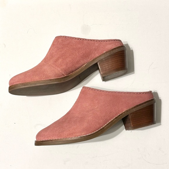 Cole Haan Andi Suede Mule - Picture 8 of 9